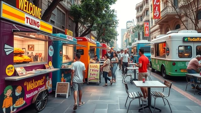 Lindholmen street food market söker nya köpare